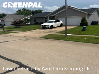 Lawn Maintenance nearby Ofallon, MO, 