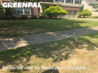 Lawn Mowing Service nearby Opelika, AL, 