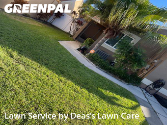 Lawn Mowing Service nearby Pembroke Pines, FL, 