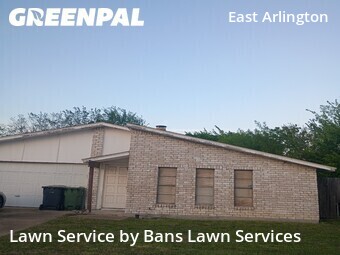 Lawn Service nearby Arlington, TX, 