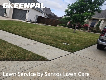 Lawn Cutting nearby Roanoke, TX, 