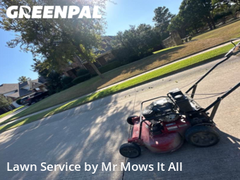 Lawn Mowing nearby Mc Kinney, TX, 