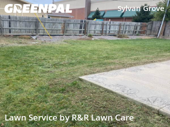Lawn Cut nearby Overland Park, MO, 