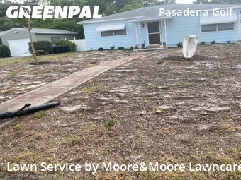 Lawn Mowing Service nearby Gulfport, FL, 