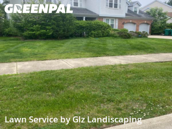 Lawn Work in Buffalo Grove, 60089, Yard Services by Glz Landiscaping, work completed in Nov , 2025