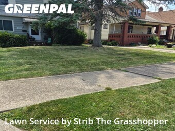Lawn Care Service nearby Garfield Heights, OH, 