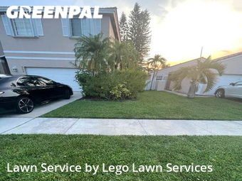 Lawn Service nearby Pembroke Pines, FL, 