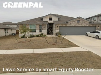 Grass Cut nearby Andice, TX, 