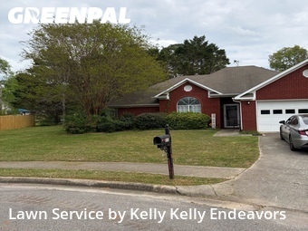 Landscaping Companies In Madison,35758,Landscaping by Kelly Kelly Endeavors, work completed in Apr , 2026