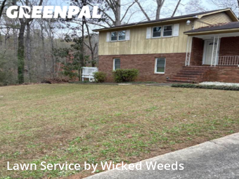 Lawn Mowing nearby Macon Bibb County, GA, 