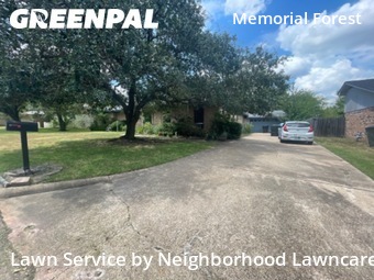 Lawn Cut nearby Bryan, TX, 