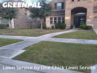 Lawn Cut nearby Brookshire, TX, 