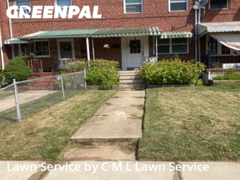 Lawn Cutting nearby Baltimore, MD, 