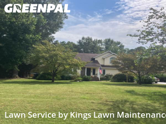 Grass Cutting nearby Chesterfield County, VA, 