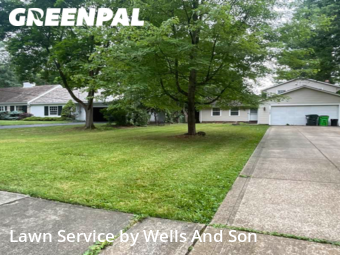 Lawn Cutting nearby South Euclid, OH, 