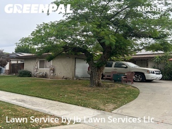 Grass Cut nearby Fresno, CA, 