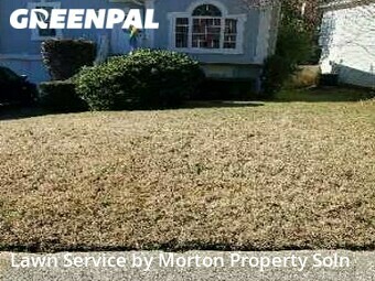 Grass Cut nearby Acworth, GA, 