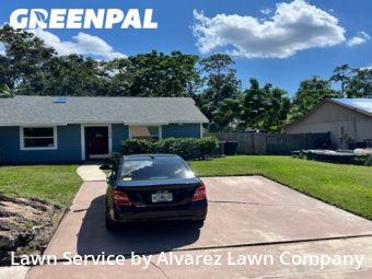 Lawn Mowing nearby Orlando, FL, 