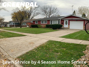 Yard Mowing nearby Elgin, IL, 