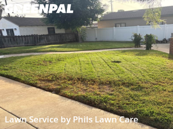 Lawn Cut nearby Chula Vista, CA, 