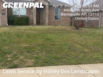 Grass Cut nearby Bentonville, AR, 