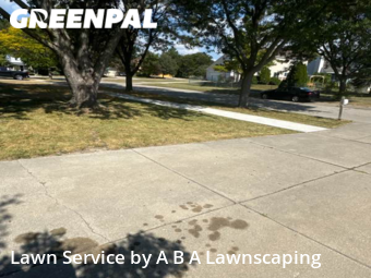 Yard Mowing nearby Sterling Heights, MI, 