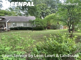 Landscape Design In Overland Park,66212,Landscaping Installation by Leon Lawn & Landscap, work completed in Jul , 2026
