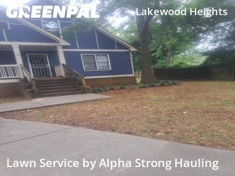 Lawn Cutting nearby Atlanta, GA, 