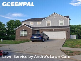 Lawn Cutting nearby Georgetown, KY, 