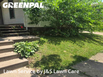 Lawn Mowingin Erie,16508,Lawn Maintenance by J&S Lawn Care, work completed in Nov , 2025