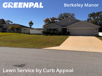 Yard Care in Spring Hill, 34606, Mowing Services by Curb Appeal , work completed in Nov , 2025
