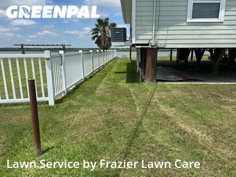 Lawn Care Service nearby Hitchcock, TX, 