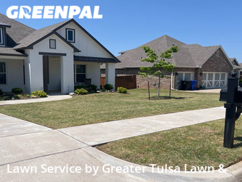 Lawn Cut nearby Broken Arrow, OK, 
