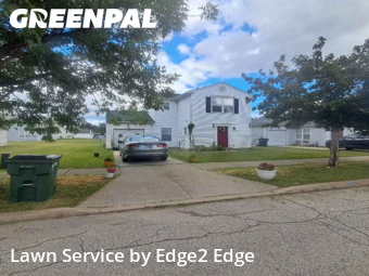Landscaping Maintenance in Barberton, 44203, Yard Services by Edge2 Edge, work completed in Nov , 2025