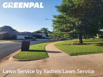 Lawn Mow nearby Norman, OK, 