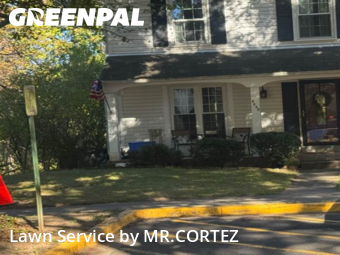 Garden Trimming in Olney, 20832, Grass Cutting by MR.CORTEZ, work completed in Oct , 2025