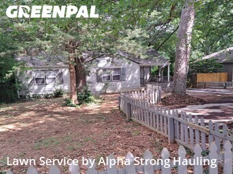 Lawn Cuttingin Atlanta,30316,Grass Cut by Alpha Strong Hauling, work completed in Jun , 2026