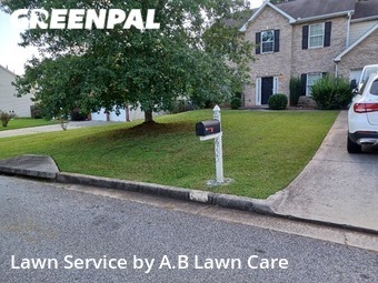 Lawn Mow nearby Fairburn, GA, 