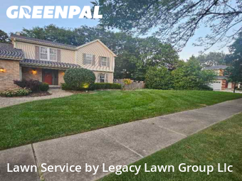 Grass Cut nearby Downers Grove, IL, 