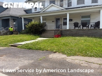 Lawn mowed in Scranton, 18504