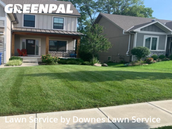 Yard Cutting nearby Lenexa, KS, 