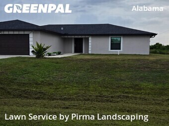 Backyard Landscaping In Lehigh Acres,33974,Landscaping Cleanup by Pirma Landscaping, work completed in Jul , 2026