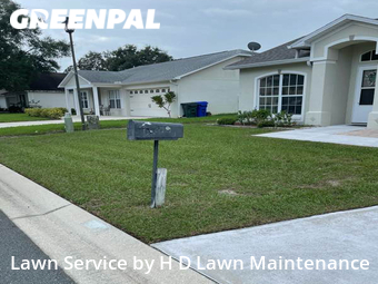Lawn Care Service nearby Lakeland, FL, 