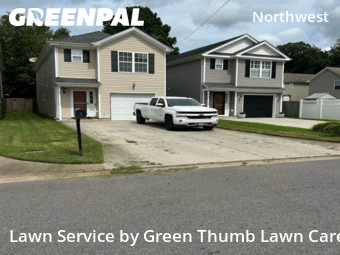 Grass Cut nearby Virginia Beach, VA, 