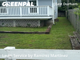 Lawn Care Service nearby Durham, NC, 