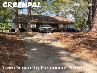 Lawn Mow nearby Raleigh, NC, 