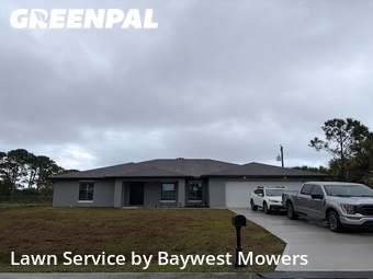 Lawn Mowing Service nearby Palm Bay, FL, 