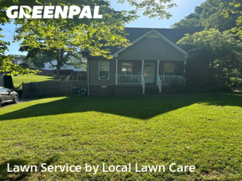 Grass Cut nearby Greenbrier, TN, 