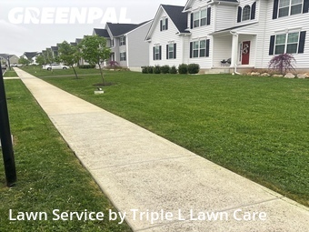 Grass Cut nearby Trooper, PA, 