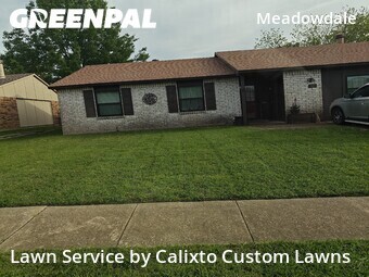 Lawn Mowing nearby Mesquite, TX, 